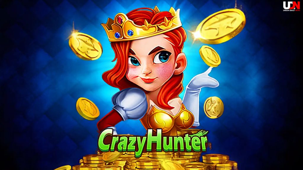 Langkah Login Rtp8000 di Game Slot Crazy Hunter Paling Akurat