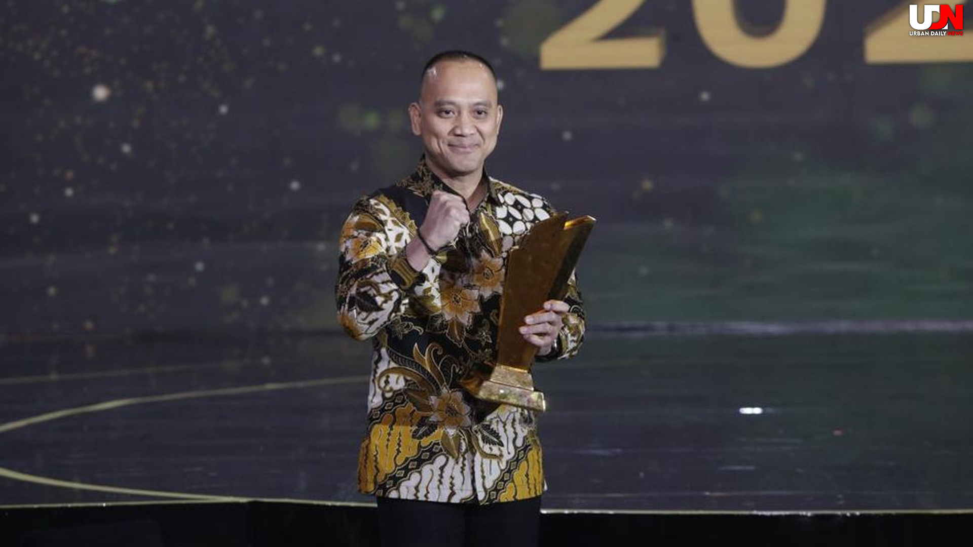 Andri Zulfikar & 4 Inspirasi dari Jaksa Agung untuk Perangi Korupsi