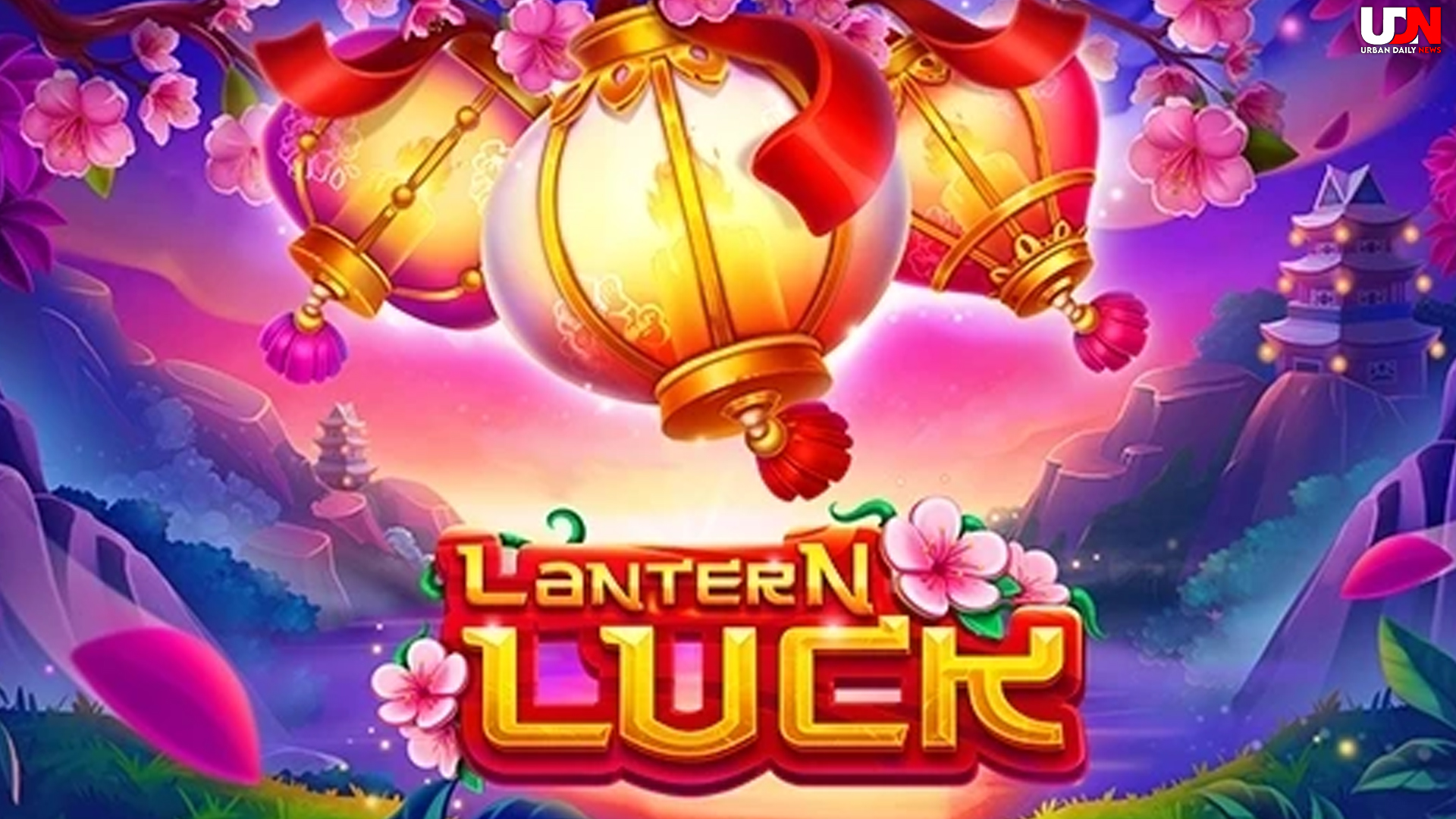 Lantern Luck di Ruby8000 Sebagai Tren Slot Popular Terbaru