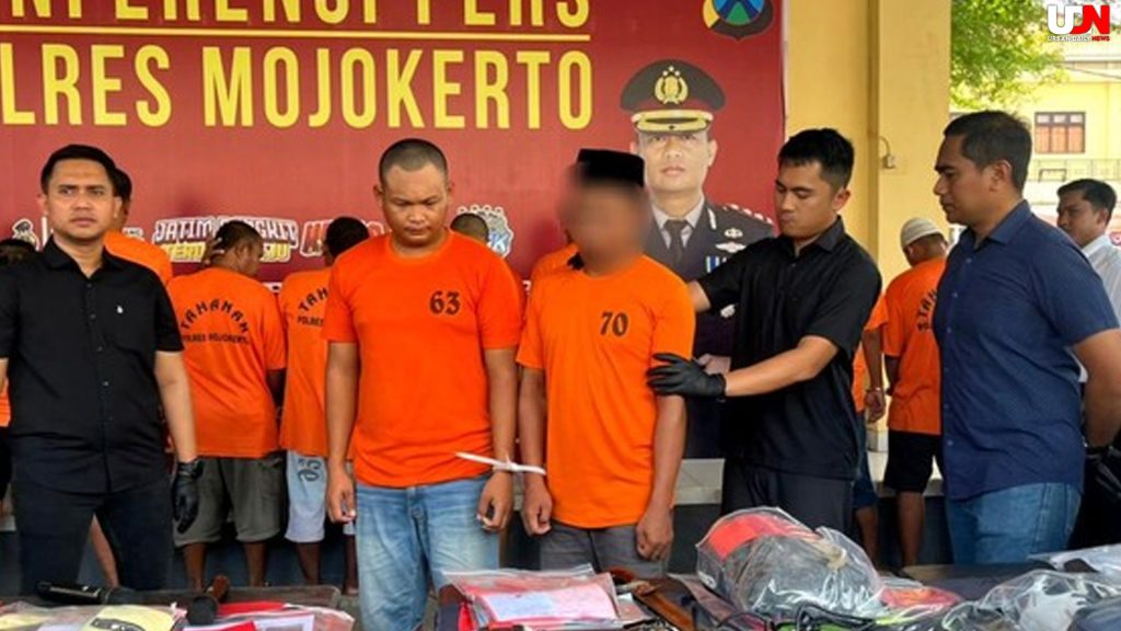 Aji Idap Oedipus Complex, 5 Emak-emak Jadi Korban di Mojokerto