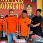 Aji Idap Oedipus Complex, 5 Emak-emak Jadi Korban di Mojokerto