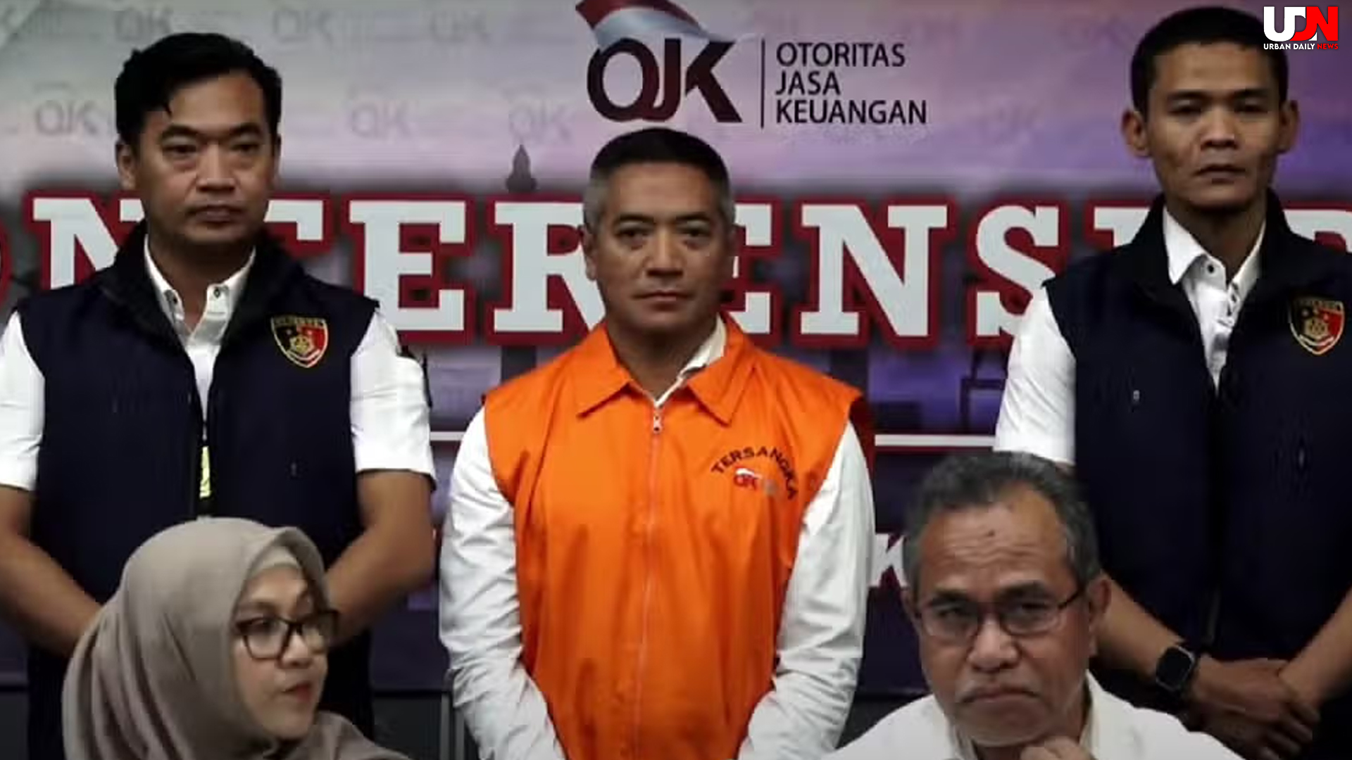 Adrian Gunadi Ditangkap, 5 Fakta Menarik di Balik Penahanan