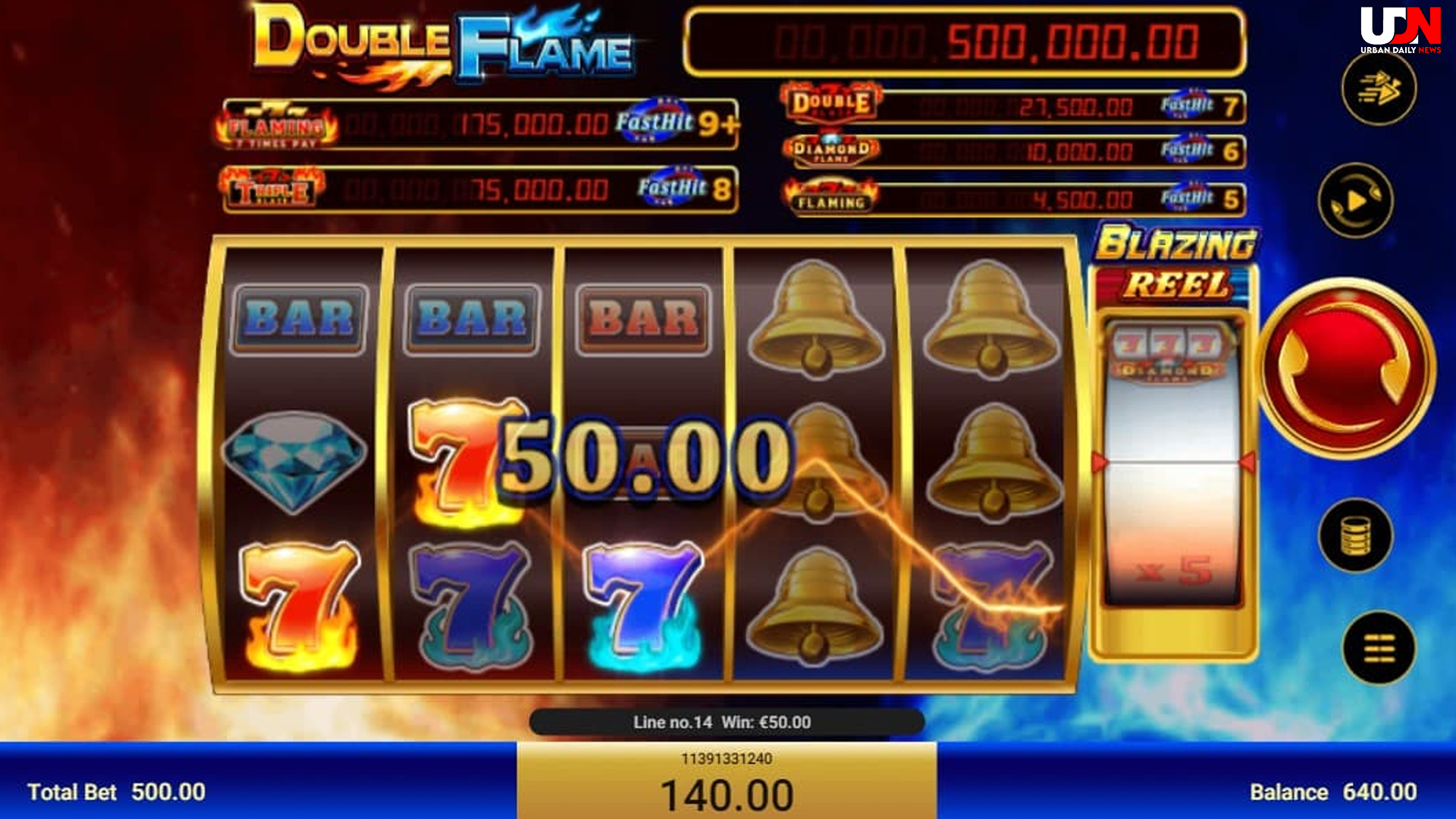 Kisah Sukses Double Flame Melalui 5 Pilar Unggulan Slot Ini