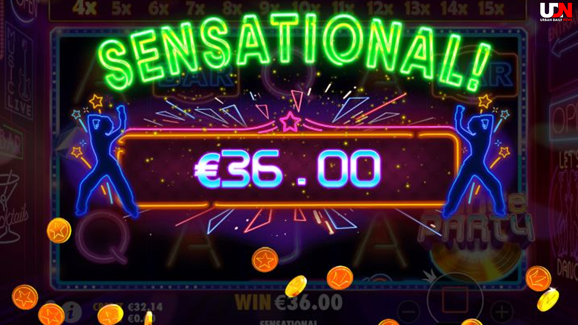 Bagaimana Rtp8000 Slot Pengaruhi Hasil Game Dance Party
