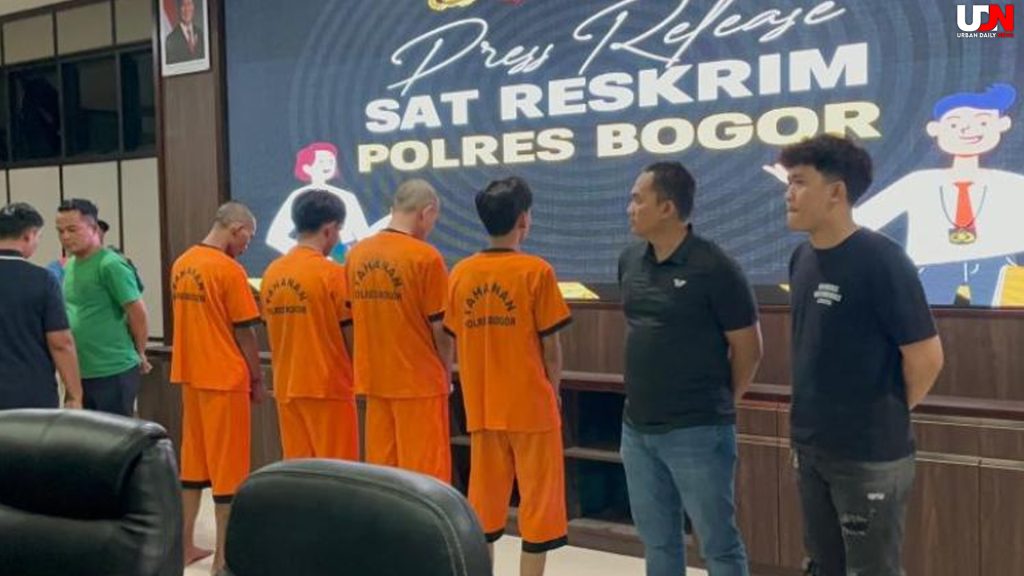 Diduga Serangan Brimob Cikeas, 17 Orang Diamankan Terkait Aksi