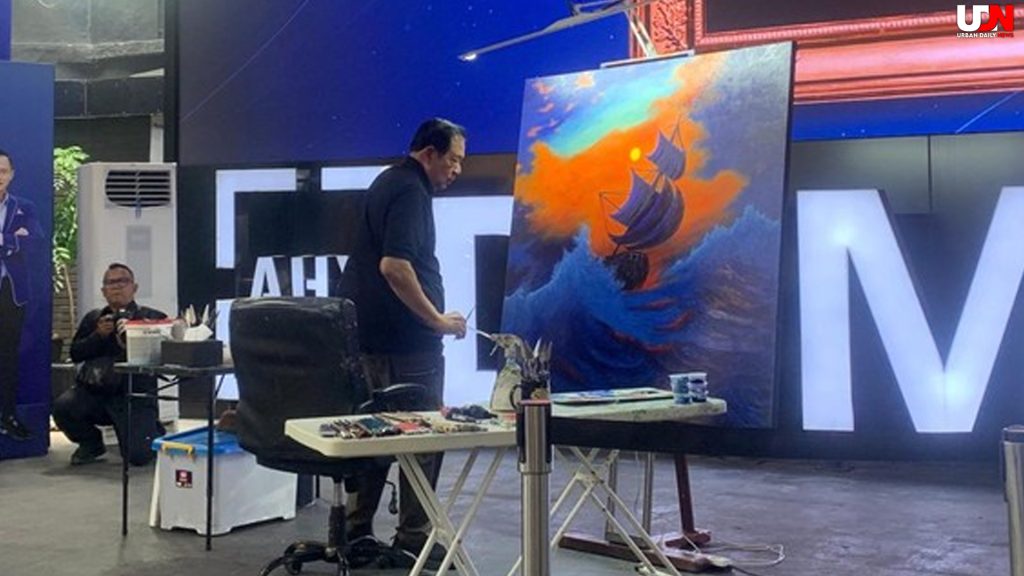 Laut Indonesia Tak Selalu Tenang, Kata SBY Soroti 5 Risiko