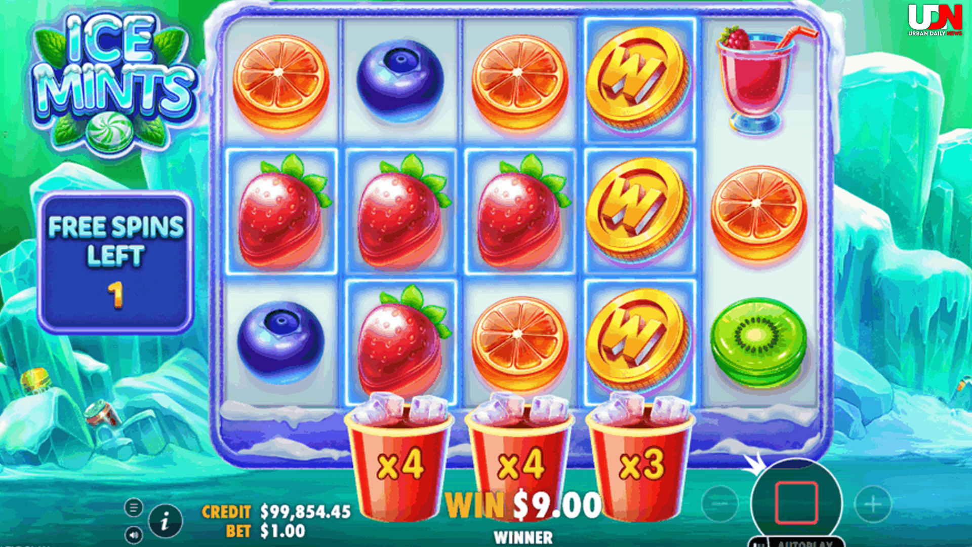 Ice Mints Dengan Rtp8000 Menjadi Sumber Analisis Terbaru