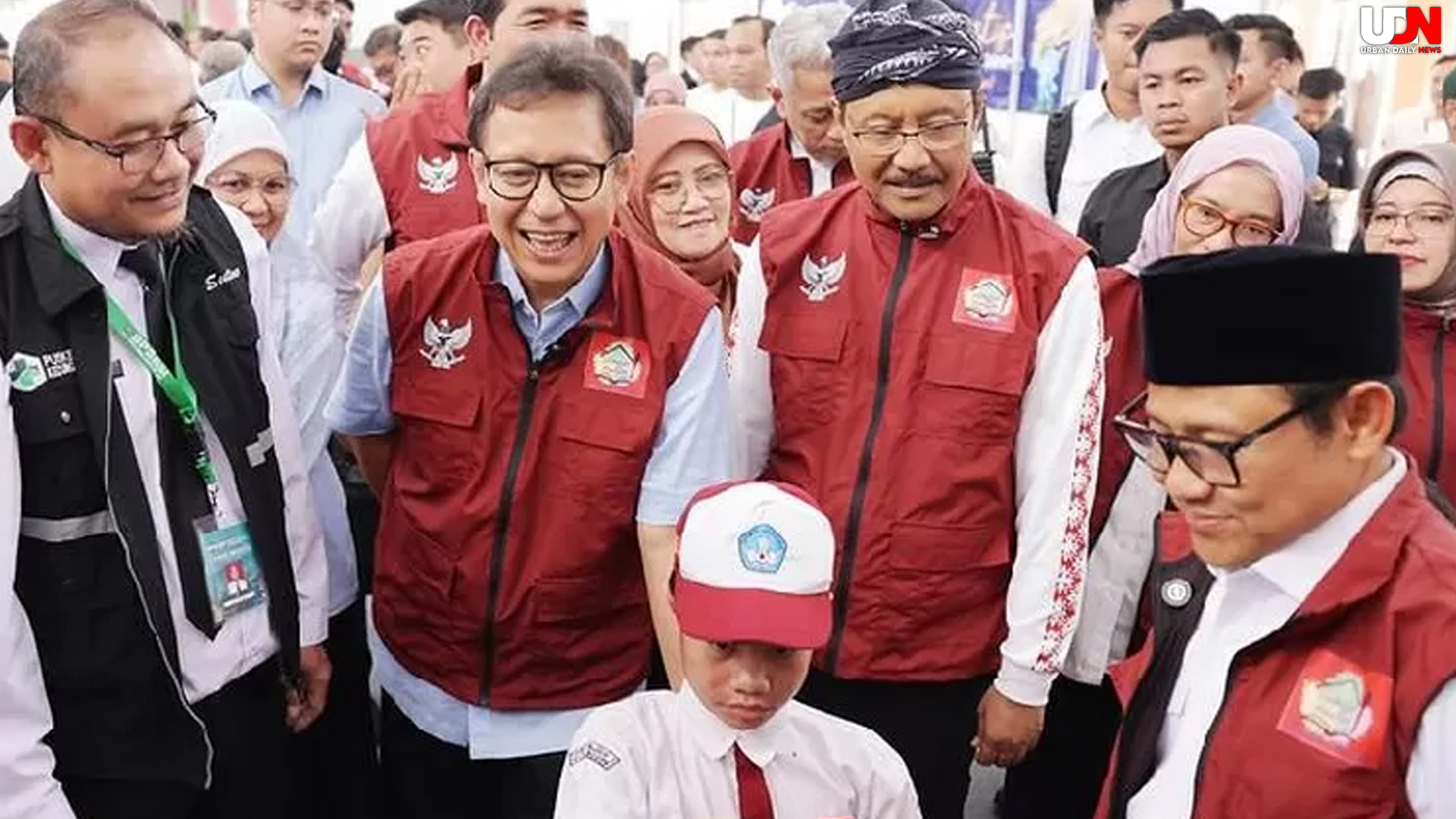 Sekolah Rakyat Dikunjungi Prabowo, Fokus pada Gizi 4.200 Siswa