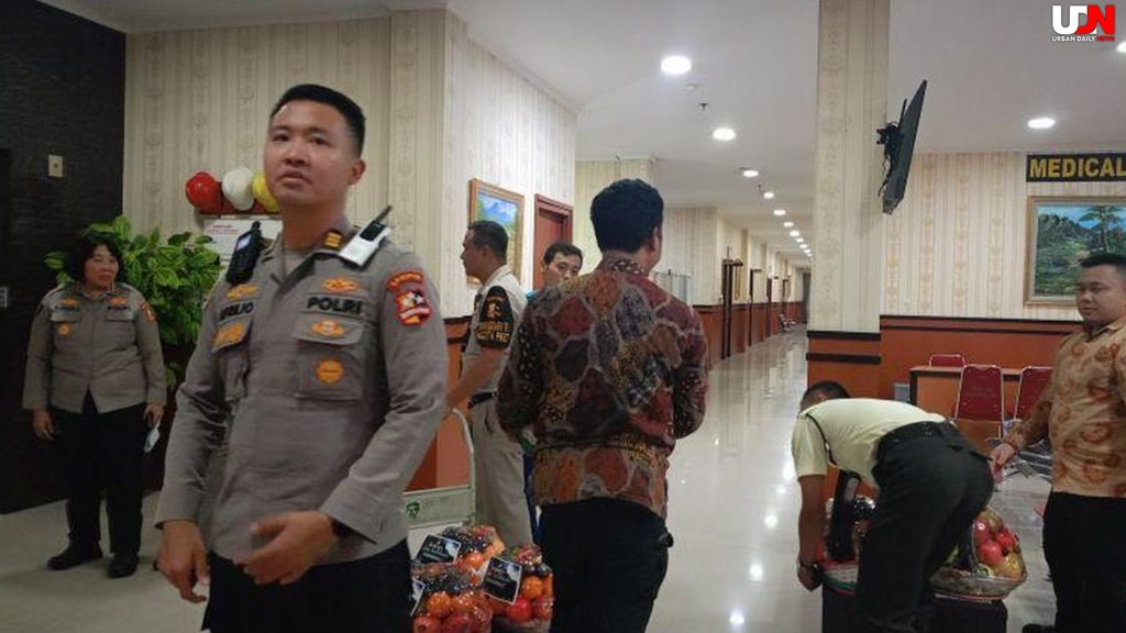 Demo di Jatim Memanas, 83 Polisi Jadi Korban Luka Parah