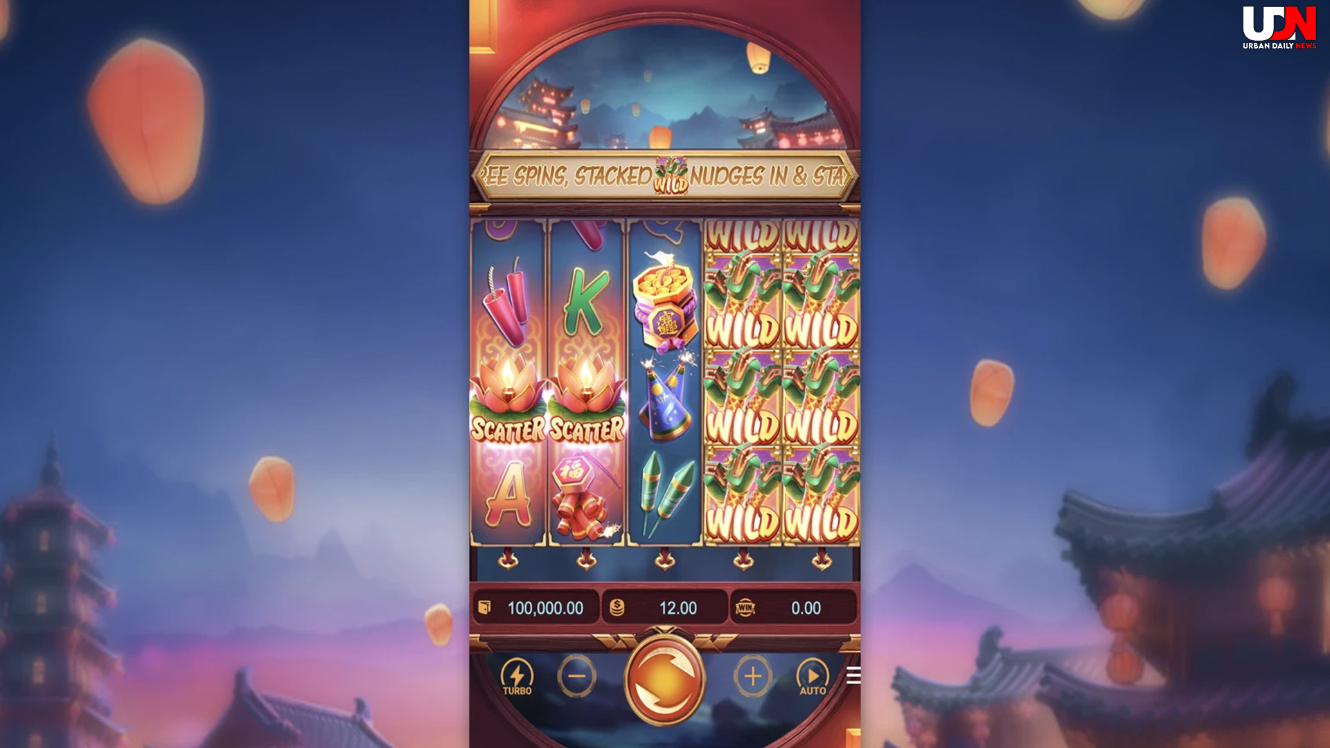 Rahasia Ruby 8000 dalam Wild Fireworks yang Perlu Dipahami