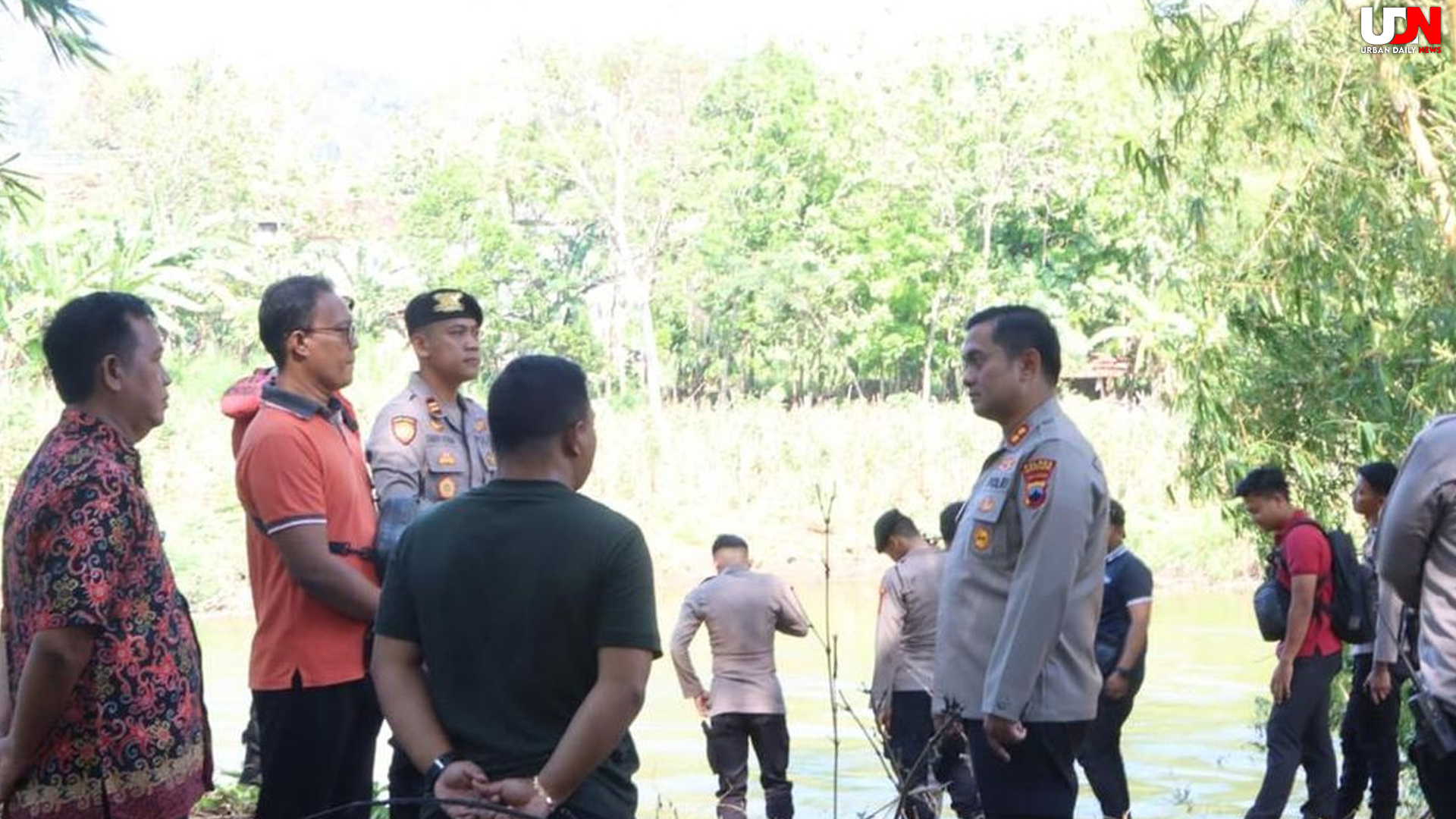 Warga Klaten Tewas, 5 Teori Polisi Soal Penyebab Tenggelam