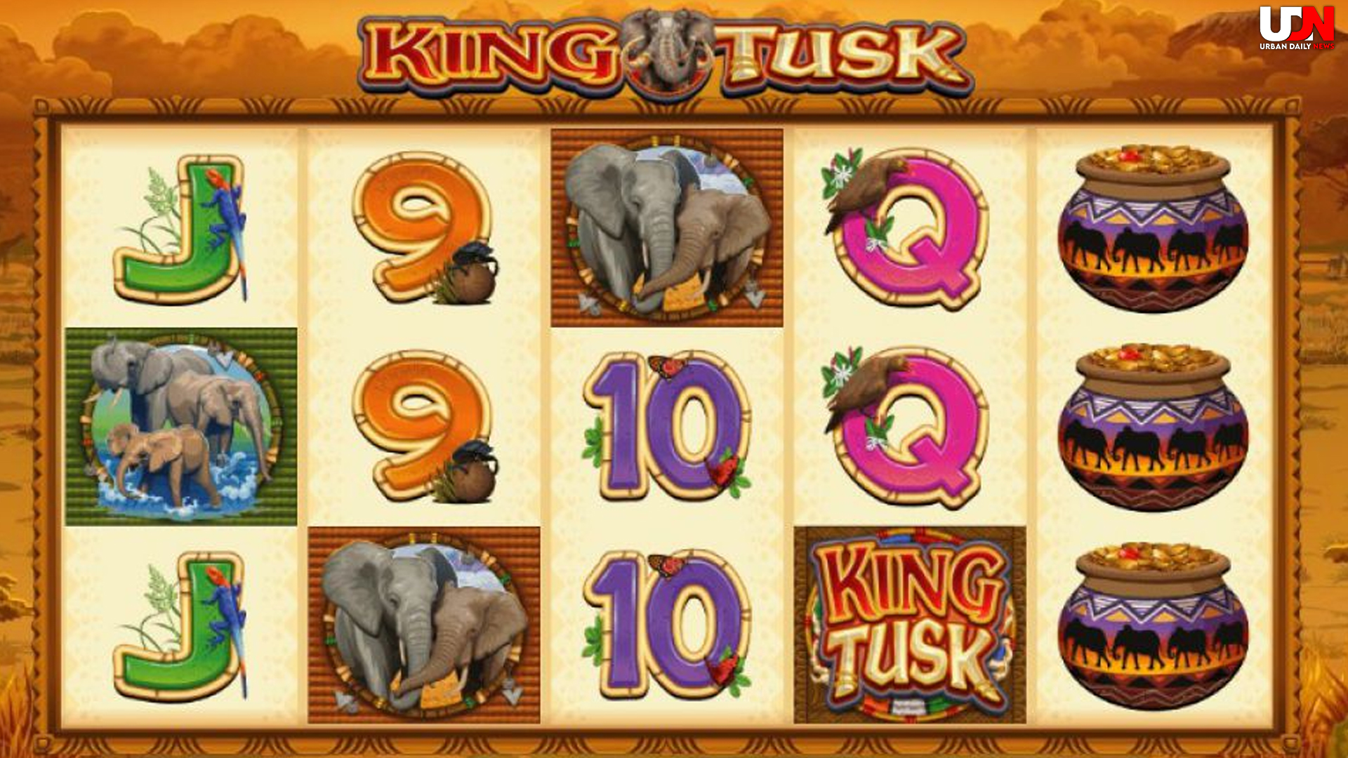 4 Alasan Mengapa King Tusk Jadi Game Populer Banyak Pemain