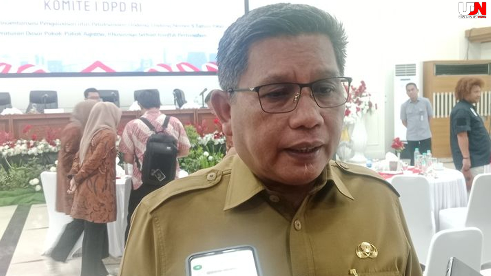 5 Fakta Menarik dari Wali Kota Ambon Terkait CPNS Dilecehkan