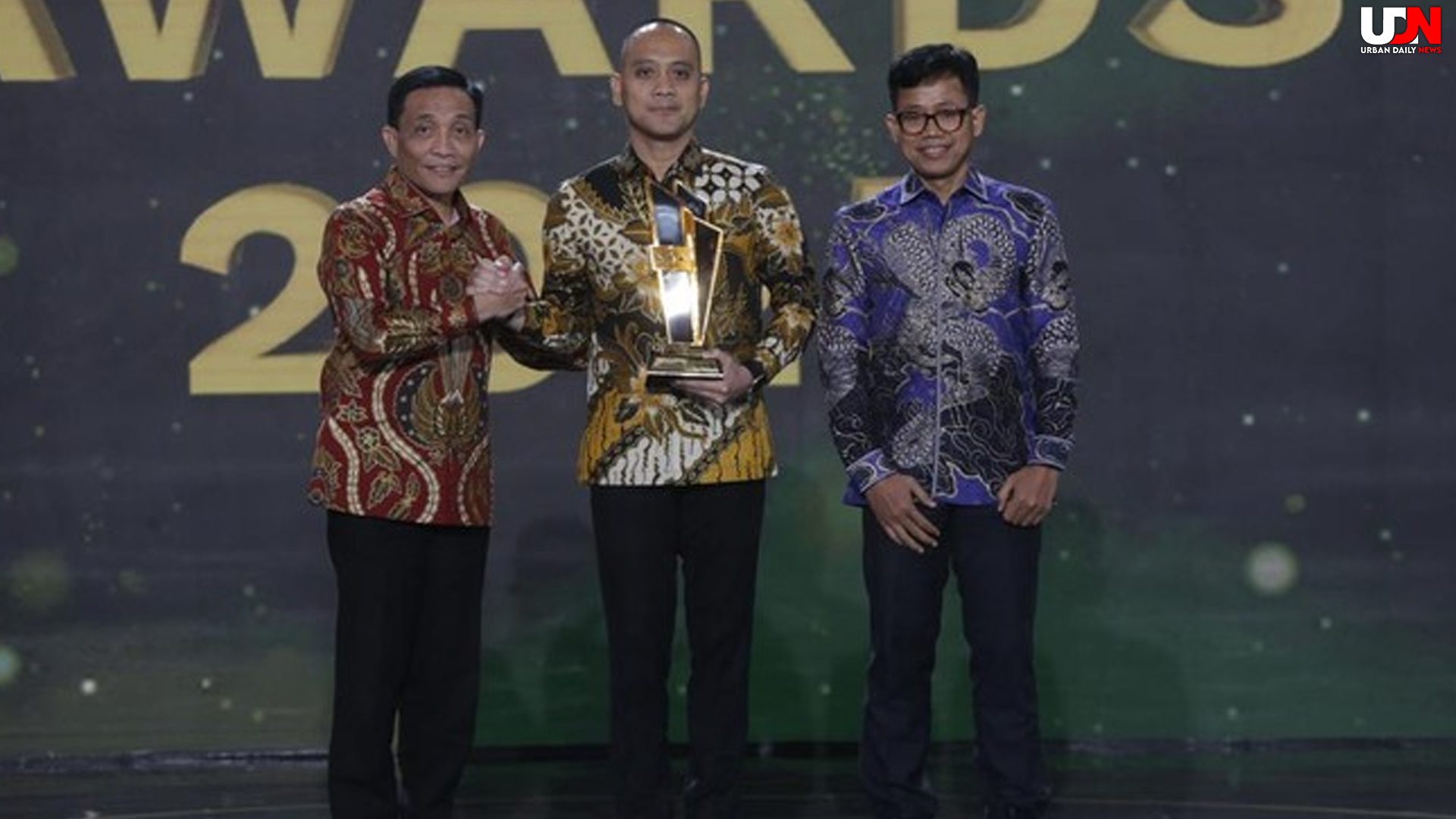 Andri Zulfikar & 4 Inspirasi dari Jaksa Agung untuk Perangi Korupsi