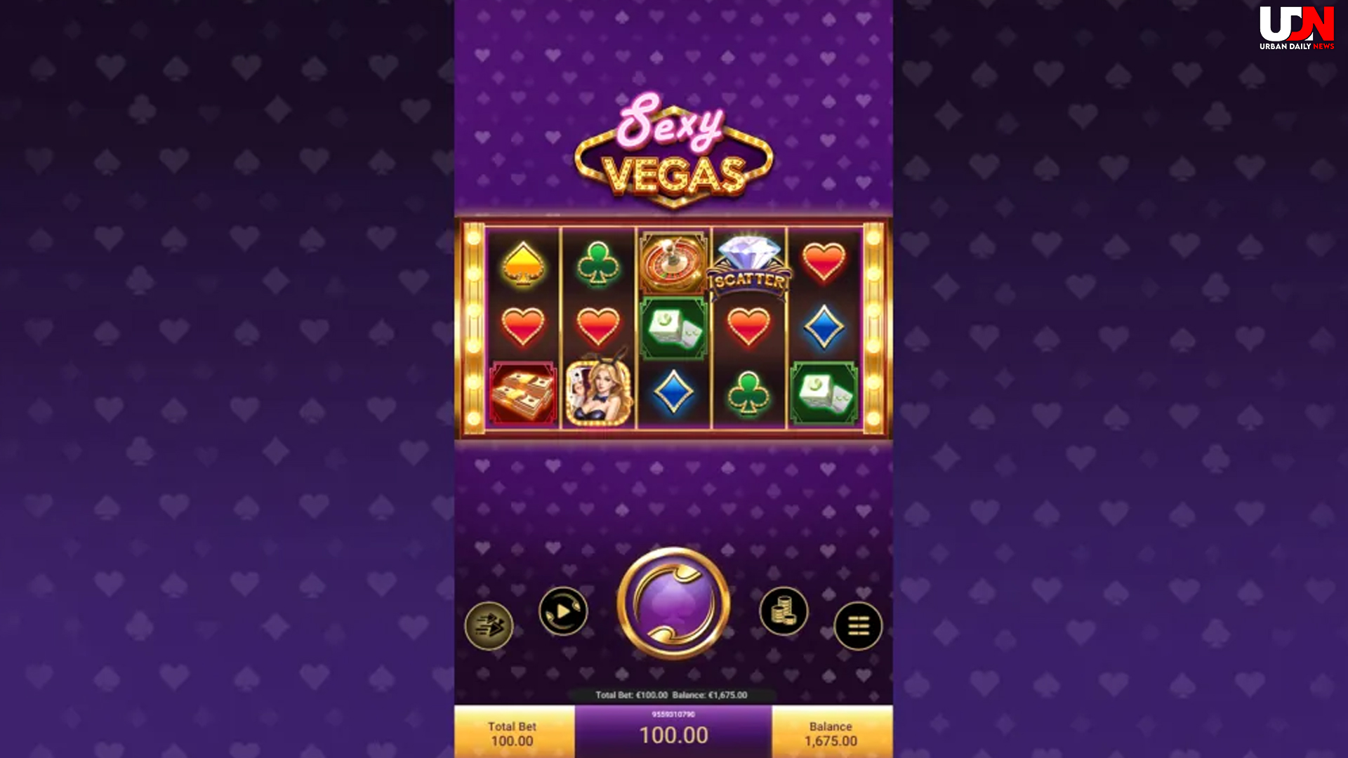 Rahasia Besar Rtp8000 di Slot Sexy Vegas yang Mengejutkan