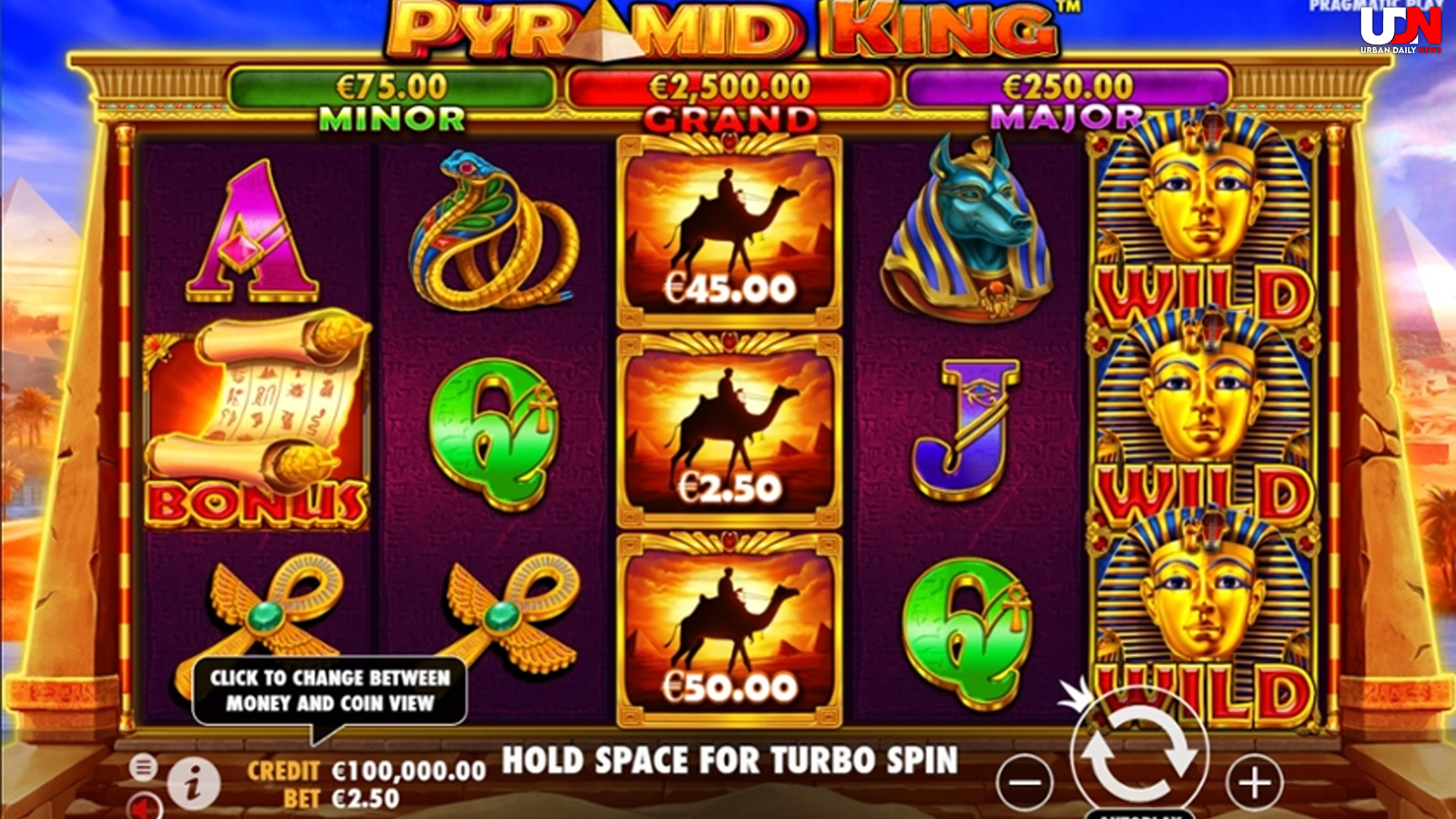 Gimana Rtp8000 Bikin Pyramid King Jadi Slot Populer Kekinian
