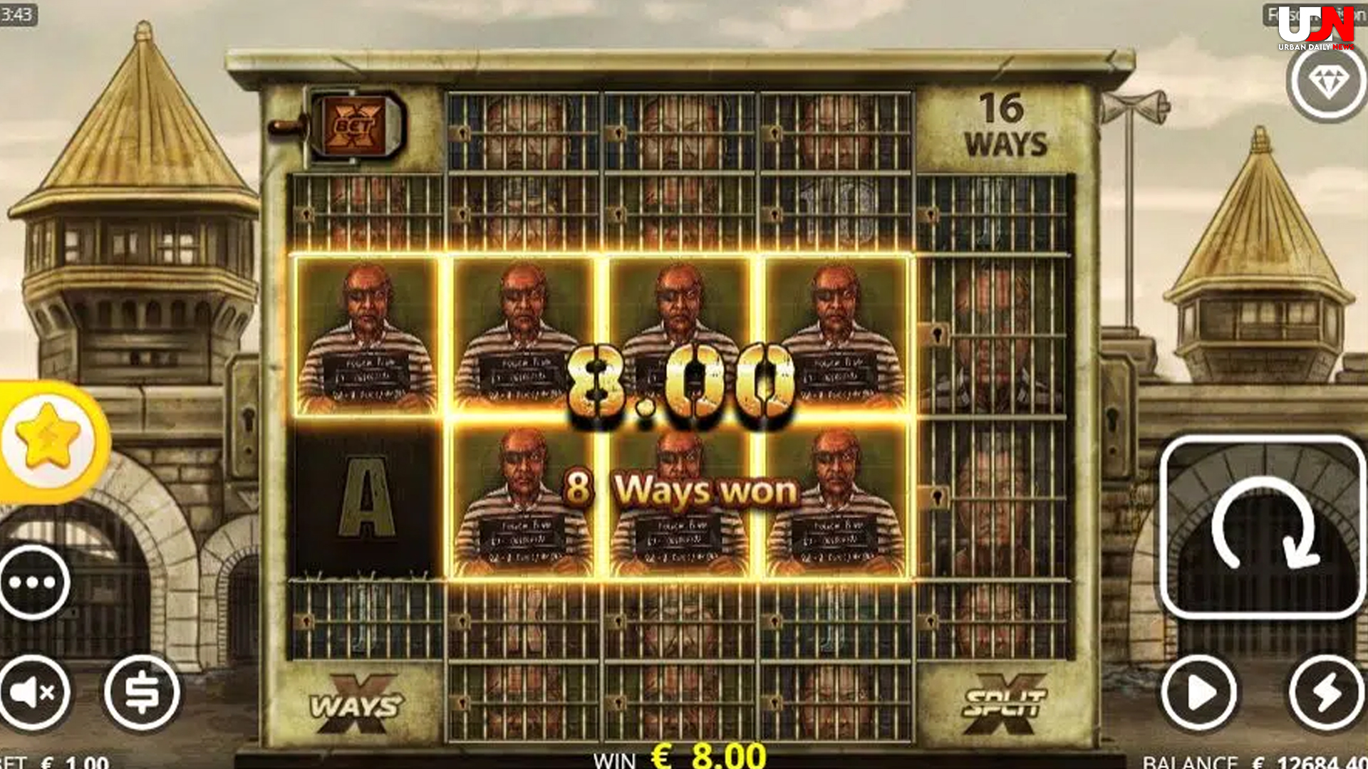 5 Trik Rahasia Folsom Prison di Cnnslot Biar Jackpot Melesat