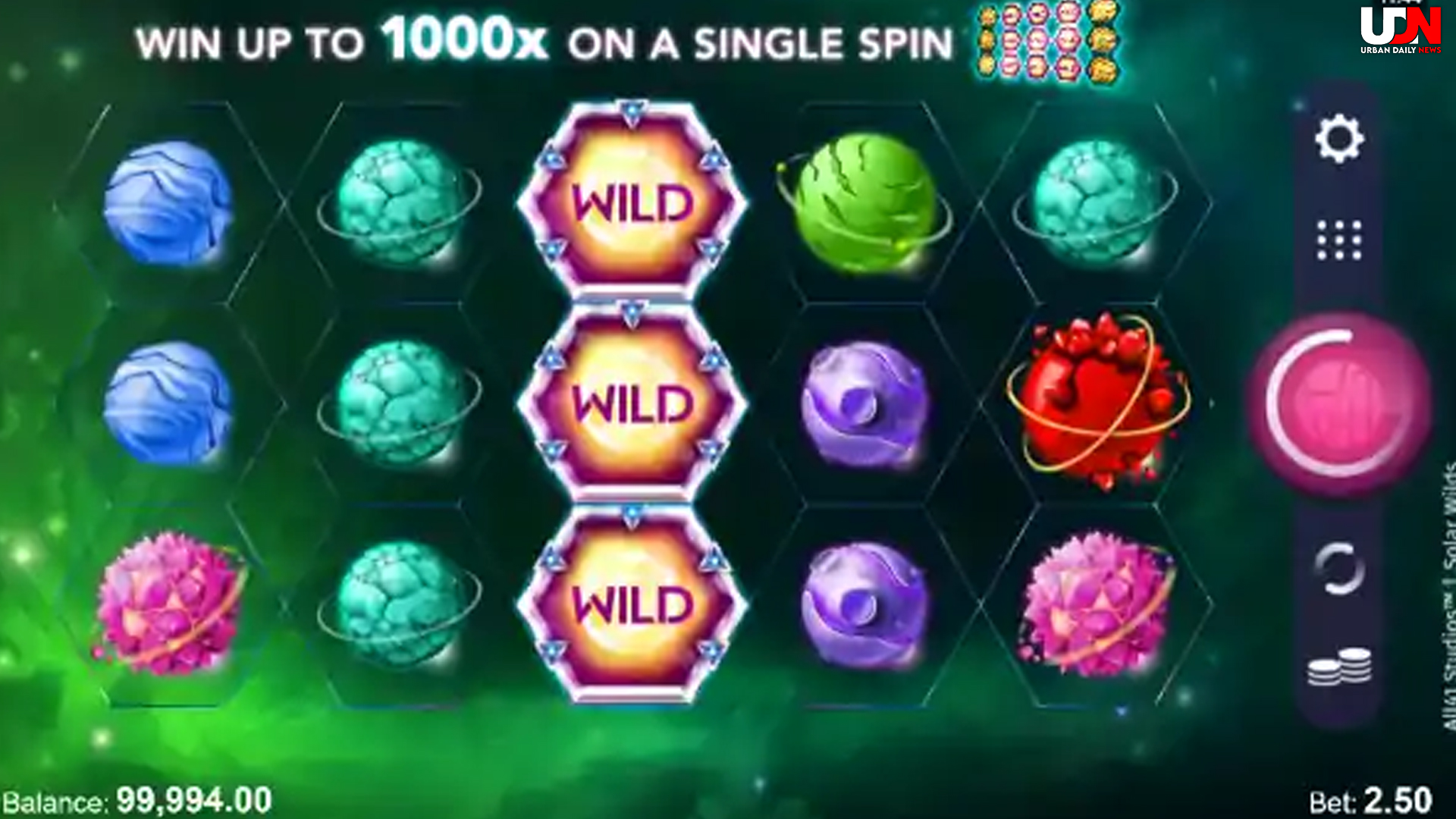 Cnnslot Membahas Struktur Slot Solar Wilds 2025 Lengkap