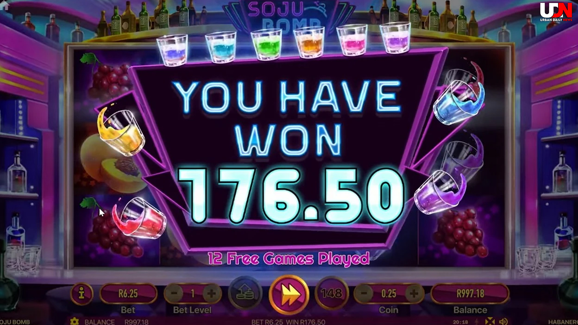 Soju Bomb Menjadi Sorotan Ruby8000 Login dalam Slot Online