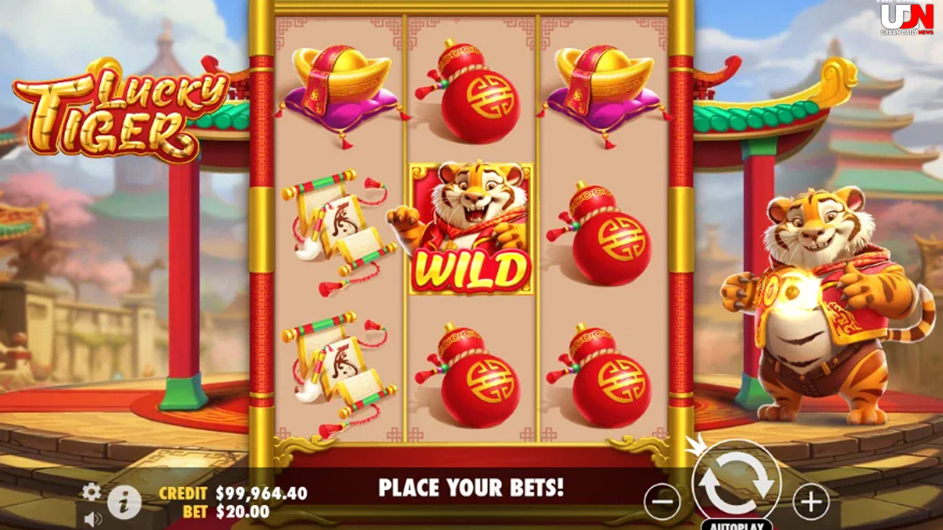 5 Kesalahan Pemain Lucky Tiger yang Sering Terjadi Saat Main
