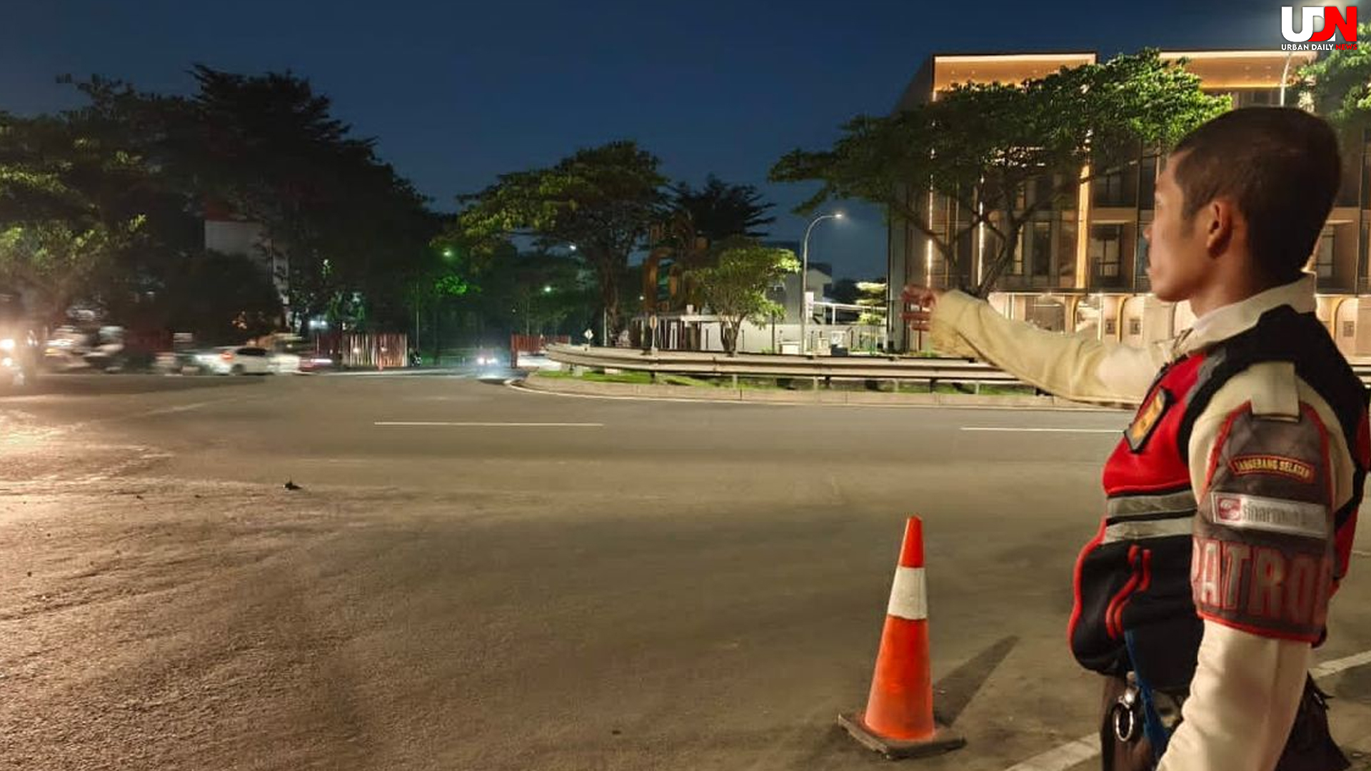 Pengemudi Mobil di Cisauk Tabrak 3 Motor Ternyata Masih Remaja