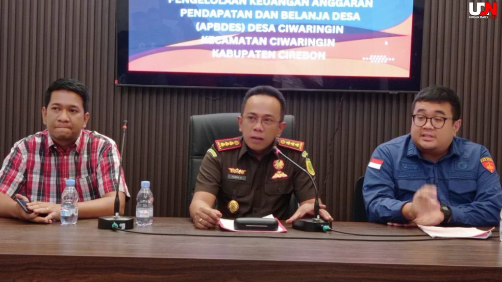 Korupsi Pajak Desa Rp2,9 Miliar, 4 Orang di Cirebon Ditahan