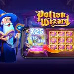 Penjelasan 5 Mekanisme Permainan Potion Wizard Slot Terbaru