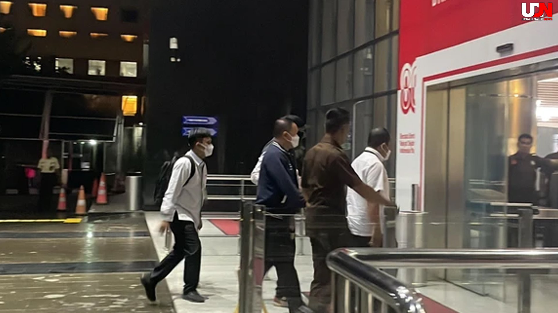 BSD Heboh 3 Tokoh Terkait Kasus Hasbi Hasan Ditangkap KPK