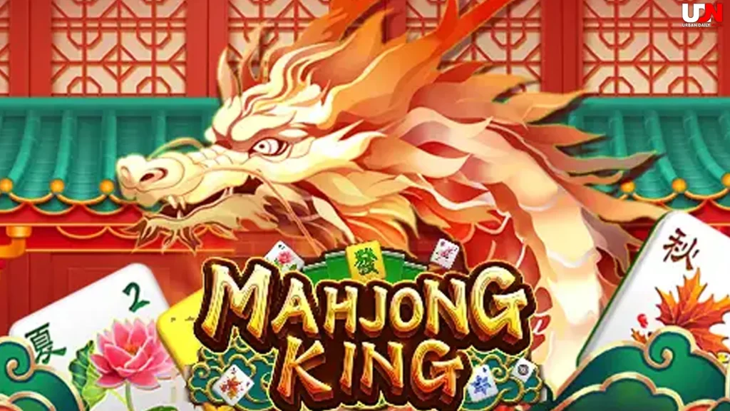 Nih ya Ruby8000 di Mahjong King Bikin Kita Makin Bahagia