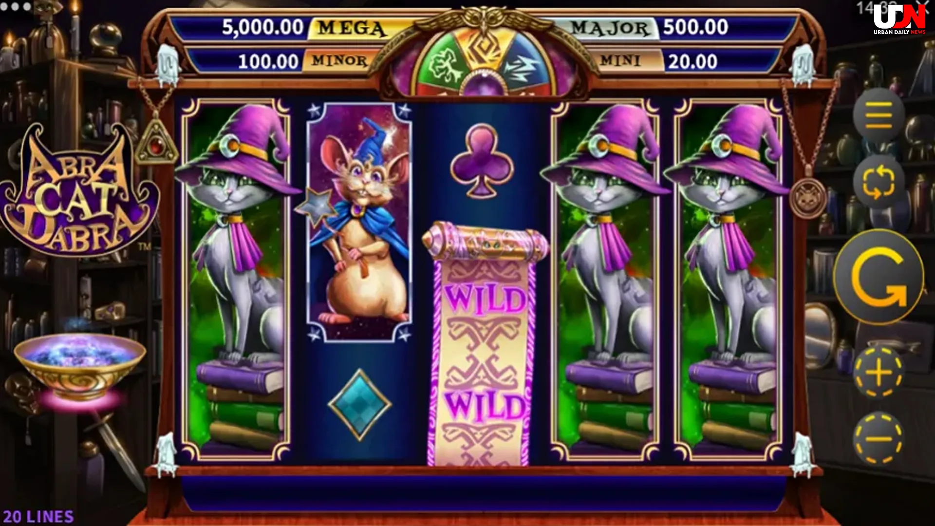 Kejadian Penting Rtp8000 dalam Kesuksesan Slot Abracatdabra