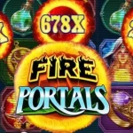 Fire Portals: Kumpulan 4 Moment Epik yang Bikin Kamu Terpana