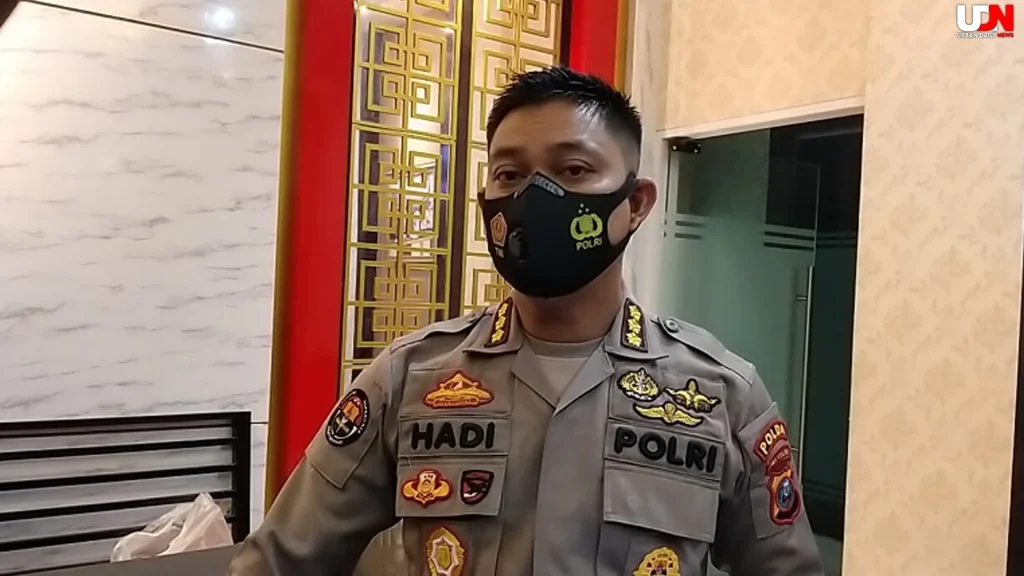 Kejahatan Dalam Lembaga: Oknum Polisi Polda Sumut Jual Sabu 1 Kg