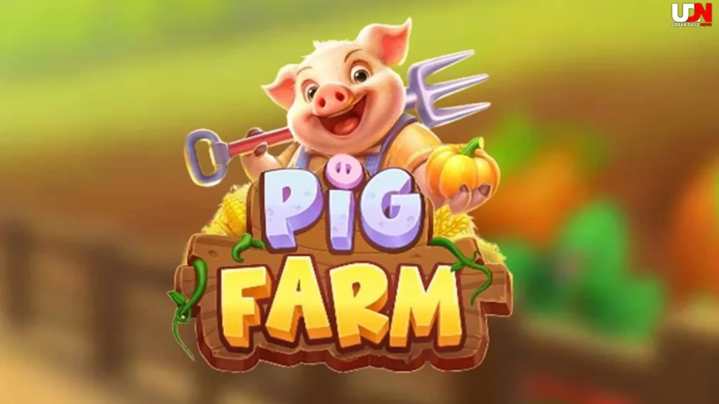 Aesthetic Banget 4 Visual Slot Online Pig Farm yang Eye-catching