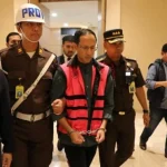 4 Tersangka Pakai Rompi Pink, Sosperda DPRD Jember Kini Ditahan