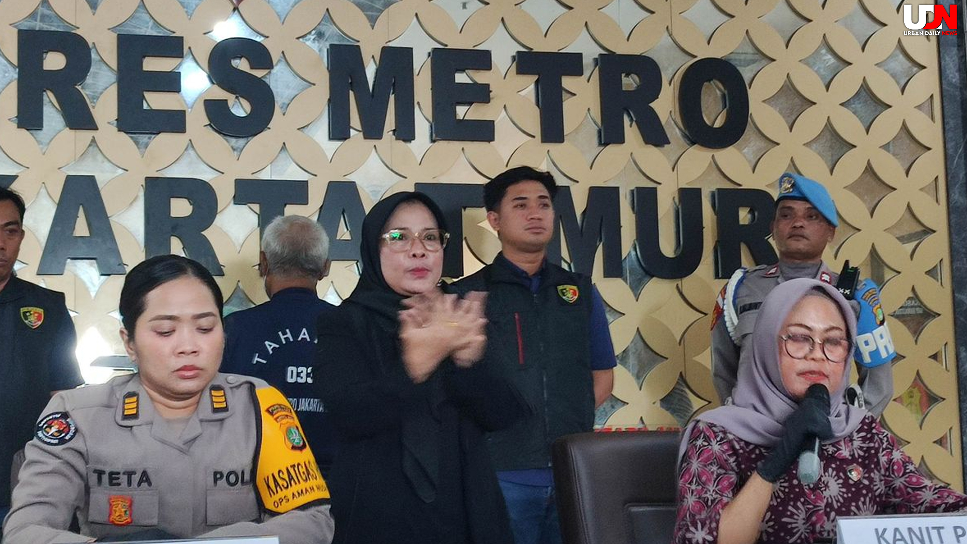 Lansia Hamili ABG di Cakung, 5 Bukti Kuat Ungkap Modus Pelaku