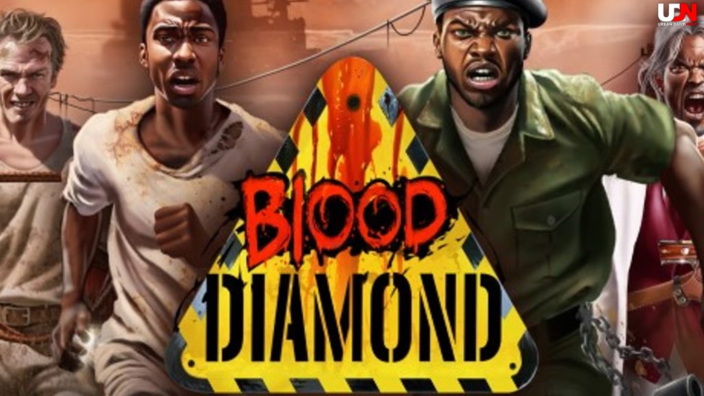 Eksplorasi Mendalam Perihal Pola Slot Online Blood Diamond 2025