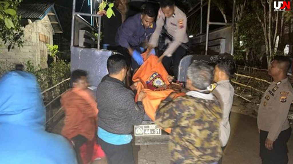 Pria TTU Kehilangan Akal Setelah 3 Botol, Keluarga Jadi Korban Amarahnya