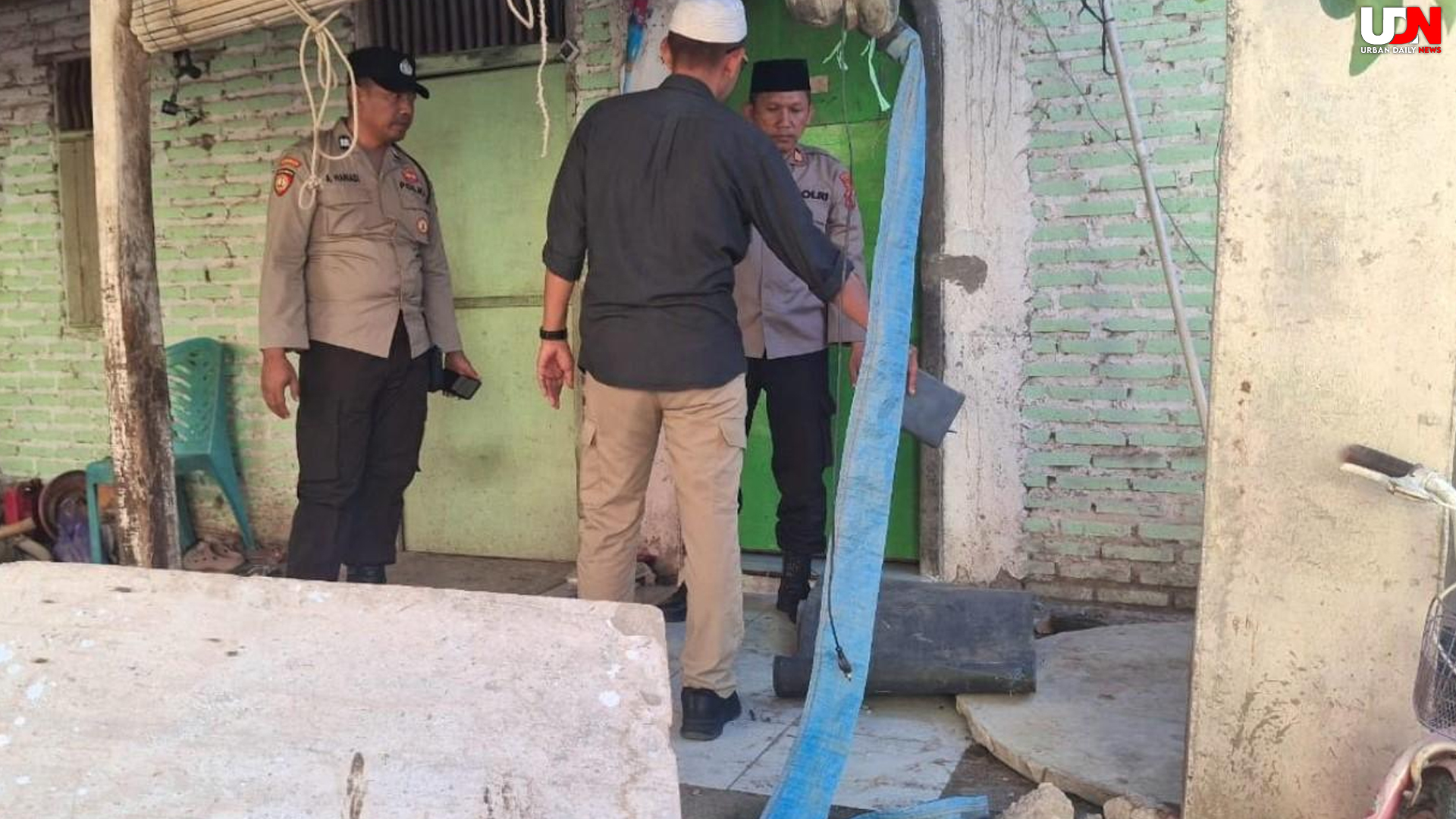 Sumur 22 Meter Jadi Saksi Tragedi Balita di Magetan Tewas