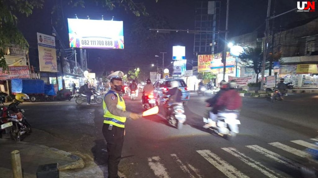 Polisi Ungkap 5 Penyebab Macet Parah di Jalan Kalimalang