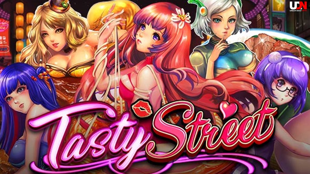 Intip Gaya Baru Ruby8000 di Tasty Street Biar Makin Kekinian