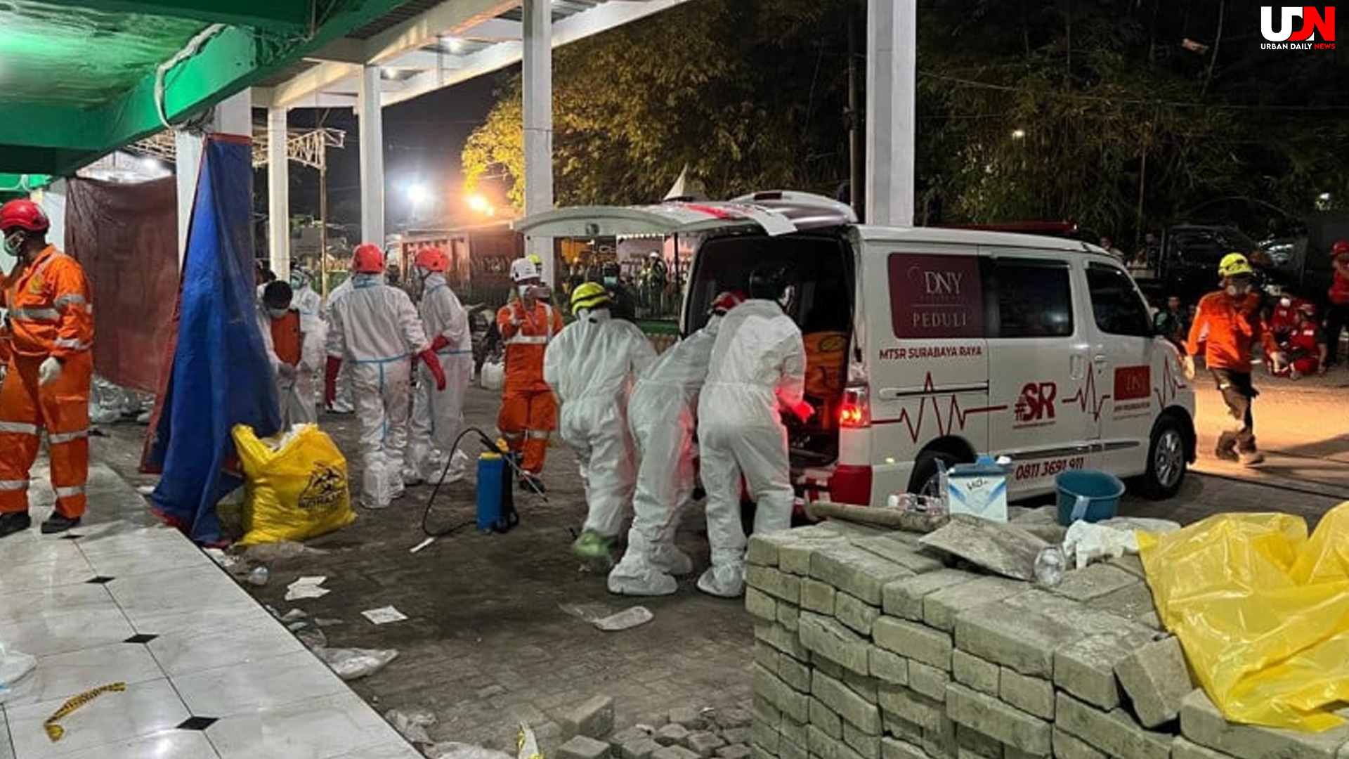 Target BNPB: 80 Persen Evakuasi Korban Ponpes Ambruk Selesai