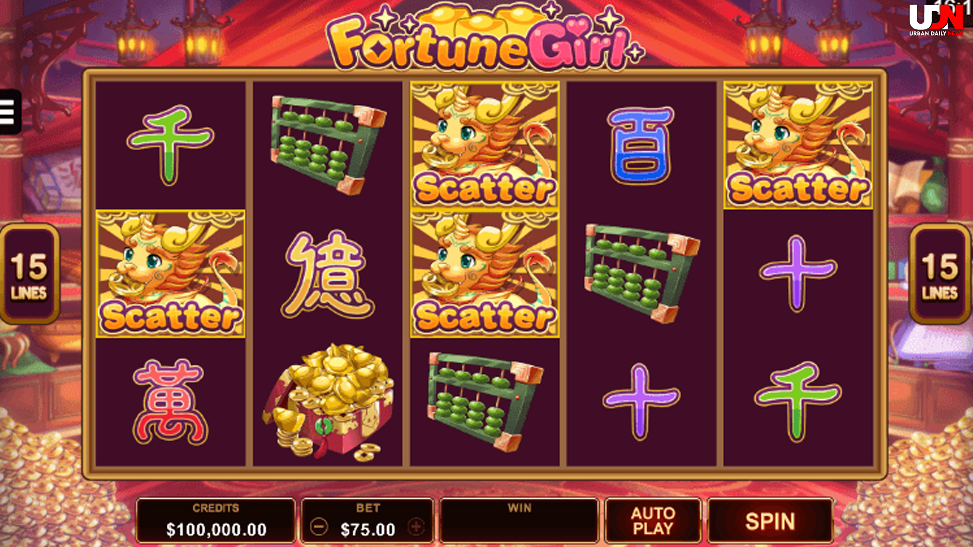 Menyelami Sisi Menarik Ruby8000 Melalui Slot Fortune Girl