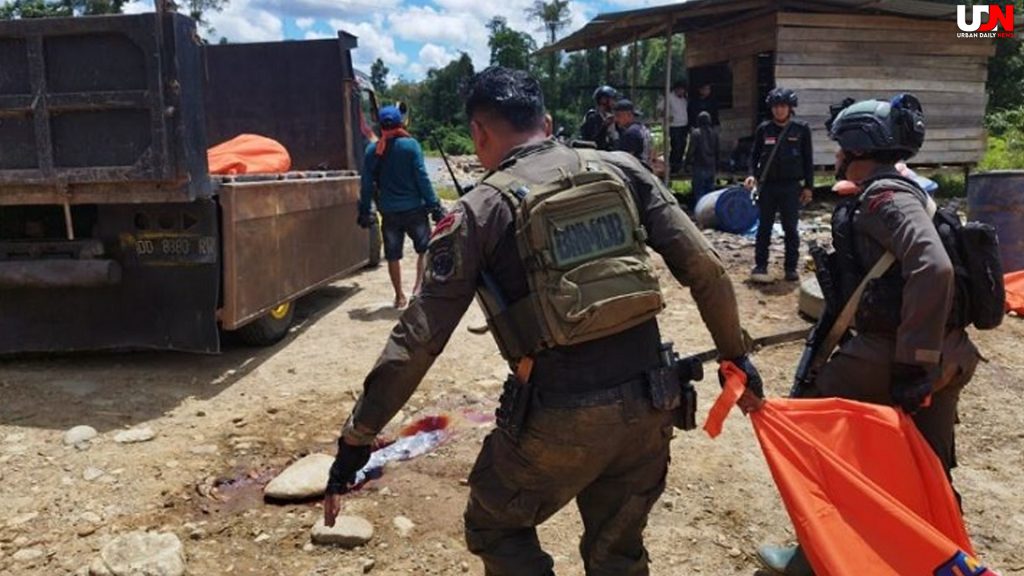 Pendulang Emas Yahukimo: 5 Fakta Korban Tewas Serangan KKB