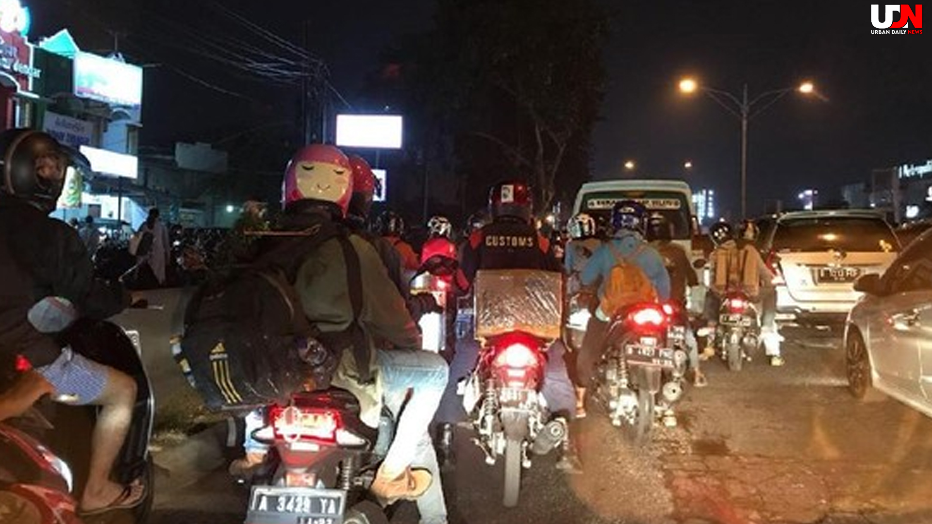 Polisi Ungkap 5 Penyebab Macet Parah di Jalan Kalimalang