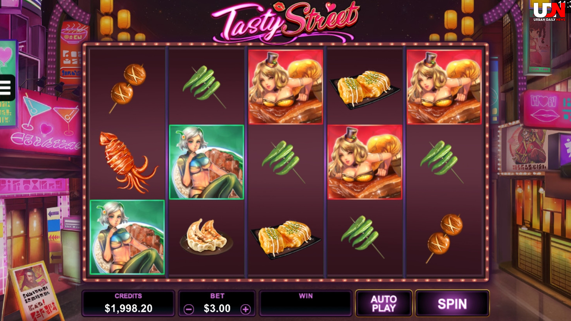 Intip Gaya Baru Ruby8000 di Tasty Street Biar Makin Kekinian