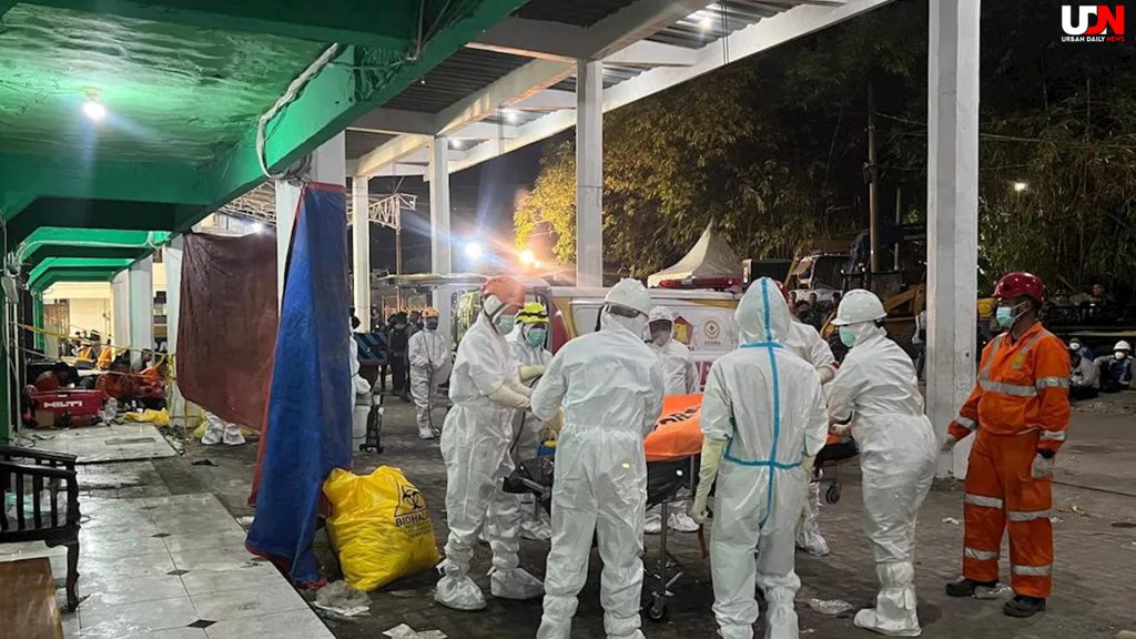 Target BNPB: 80 Persen Evakuasi Korban Ponpes Ambruk Selesai