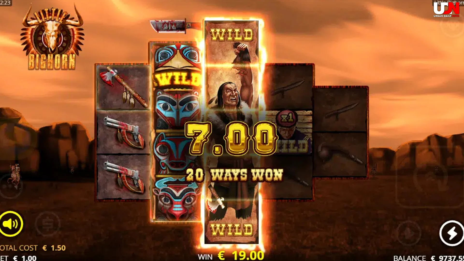 Kisah Sukses Little Bighorn Sebagai Game Slot di Ruby8000