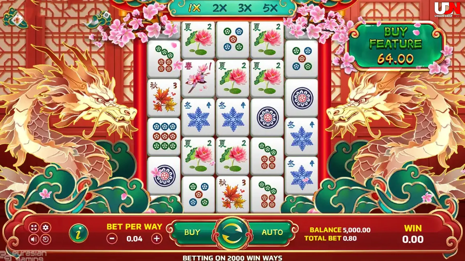 Nih ya Ruby8000 di Mahjong King Bikin Kita Makin Bahagia