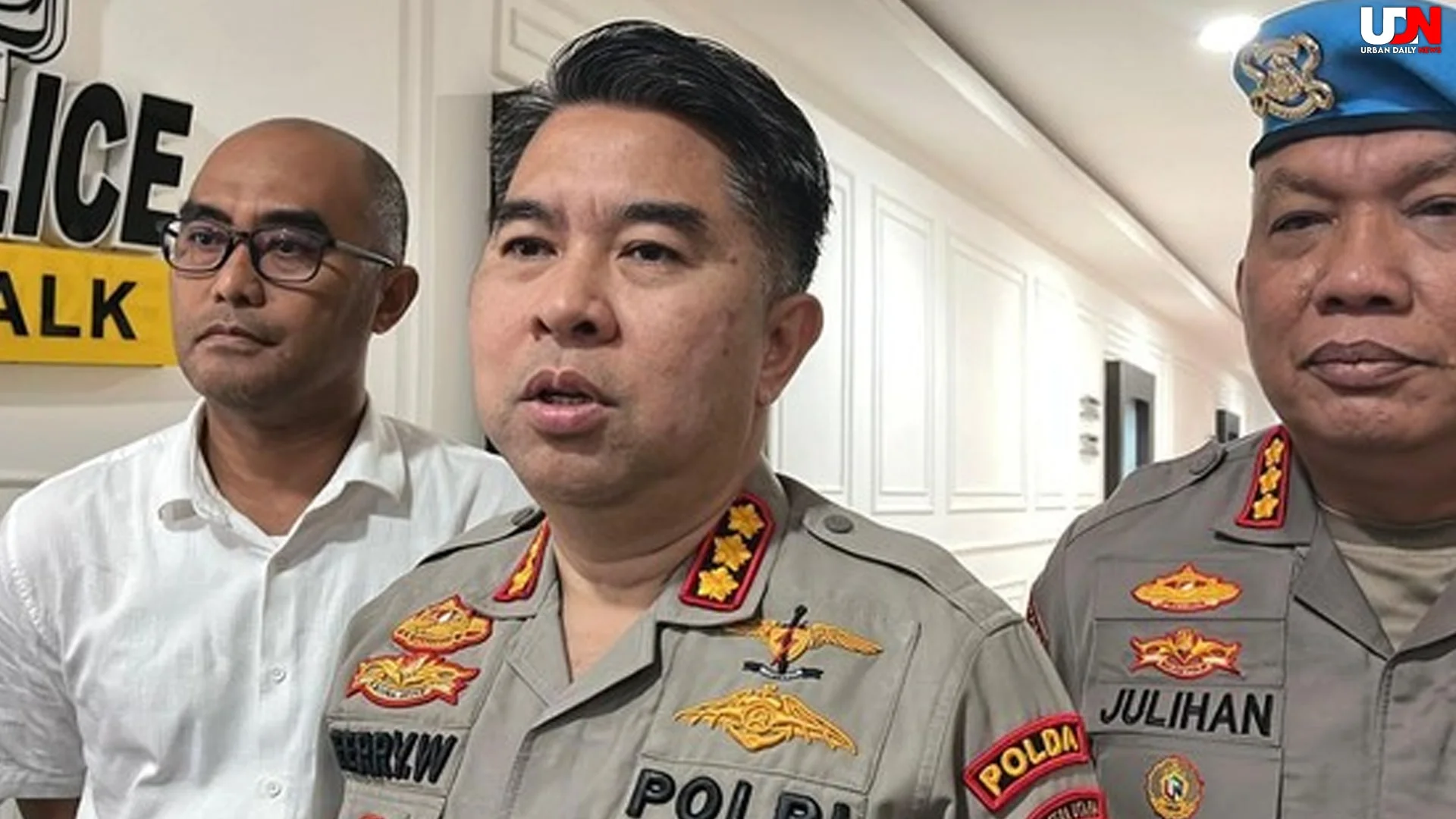 Kejahatan Dalam Lembaga: Oknum Polisi Polda Sumut Jual Sabu 1 Kg