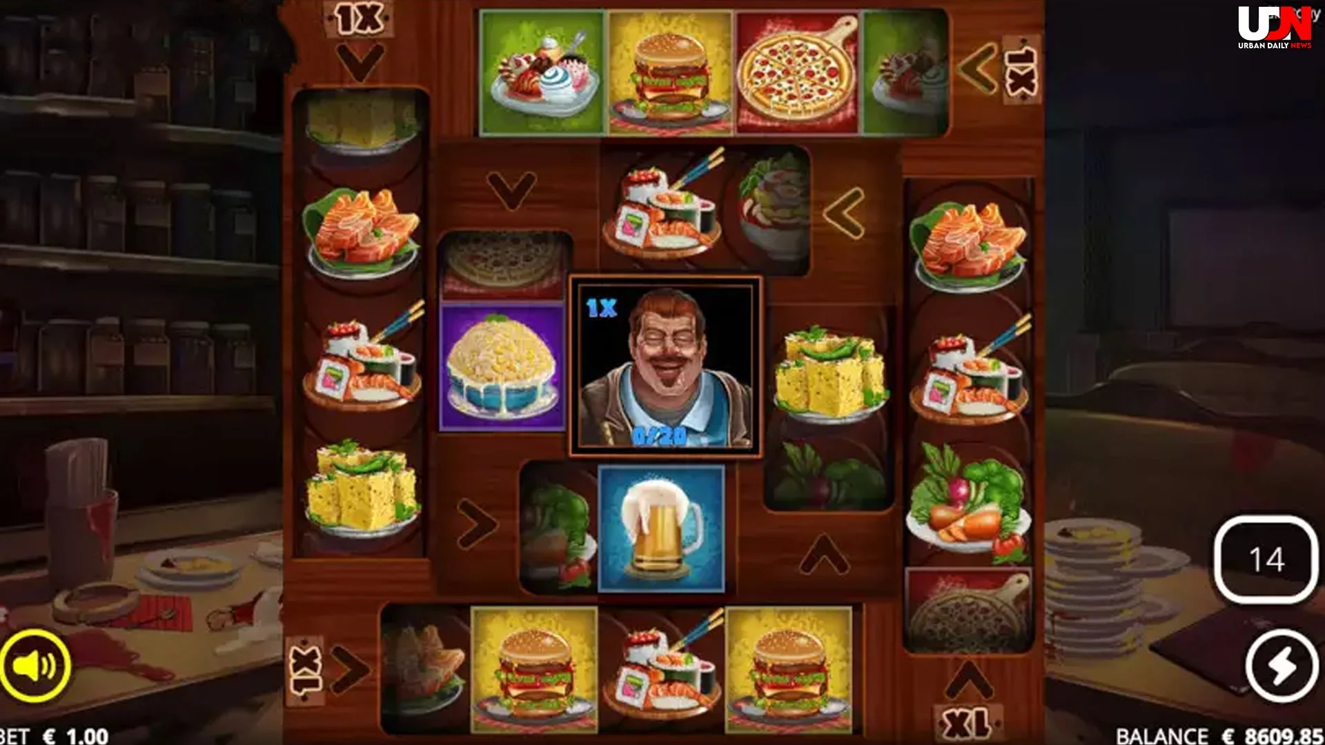 Gluttony Jadi Magnet Untung dengan Situs Slot Gacor 2025